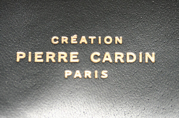 Hat, Pierre Cardin (French (born Italy), San Biagio di Callalta 1922–2020 Neuilly), wool, French