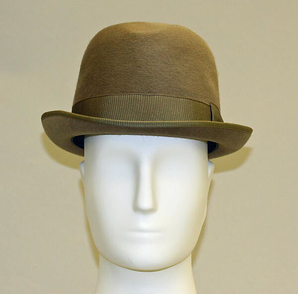 Hat, wool, Italian