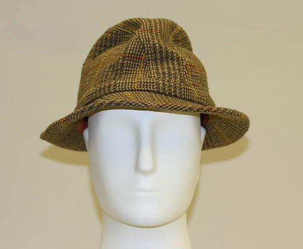 Hat, wool, British 