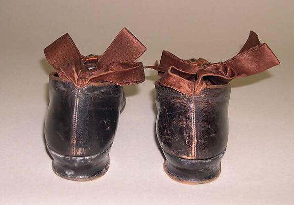 Shoes, [no medium available], American or European