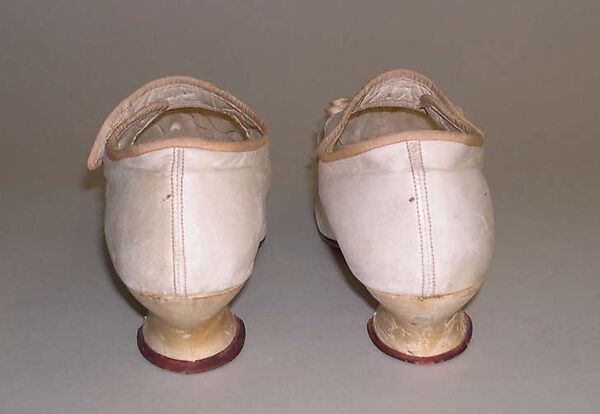 Shoes, leather, American