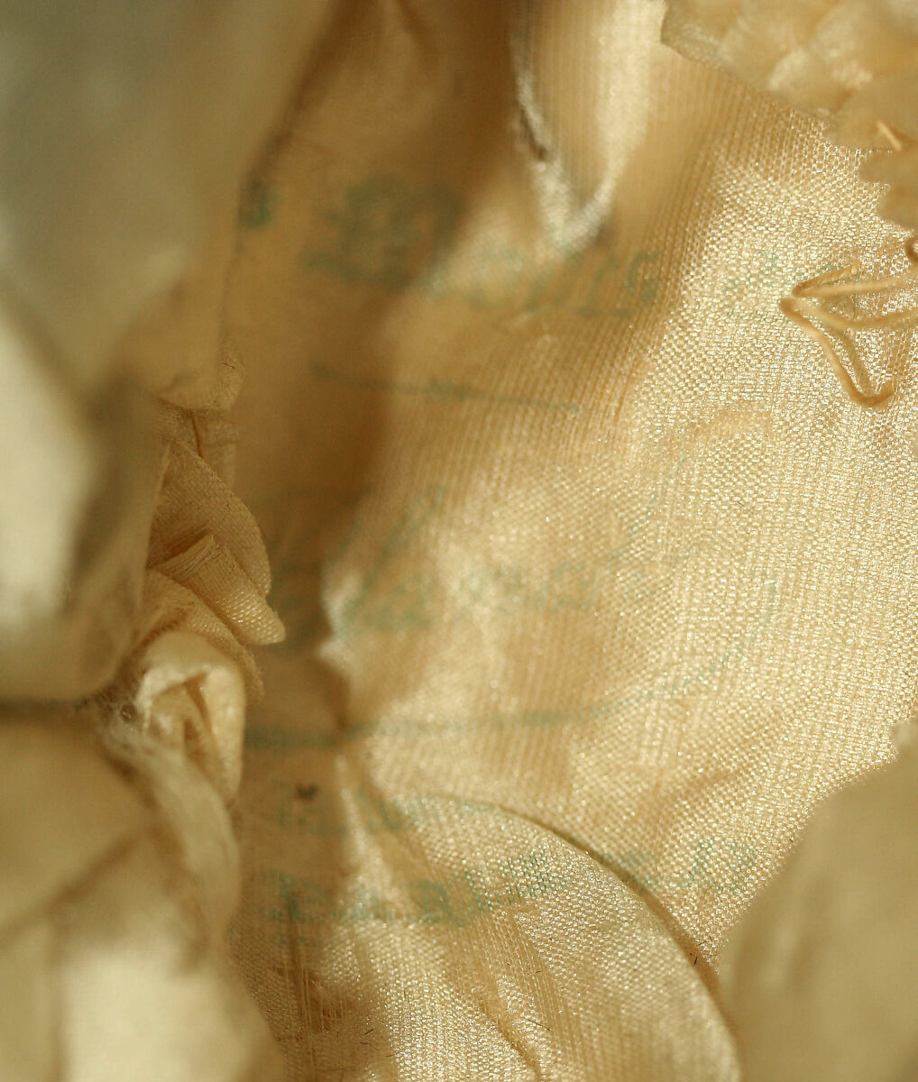 Hat, [no medium available], French