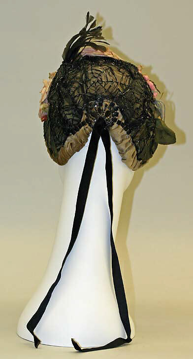 Bonnet, R.H. Stearns Company (American), [no medium available], American or European