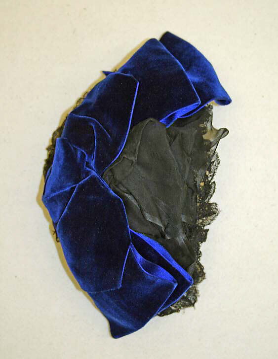 Bonnet, [no medium available], American or European 