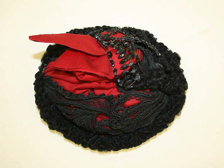 Hat, [no medium available], American or European