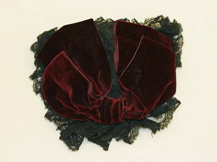 Bonnet, [no medium available], American or European 