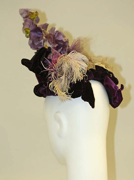 Hat, [no medium available], American