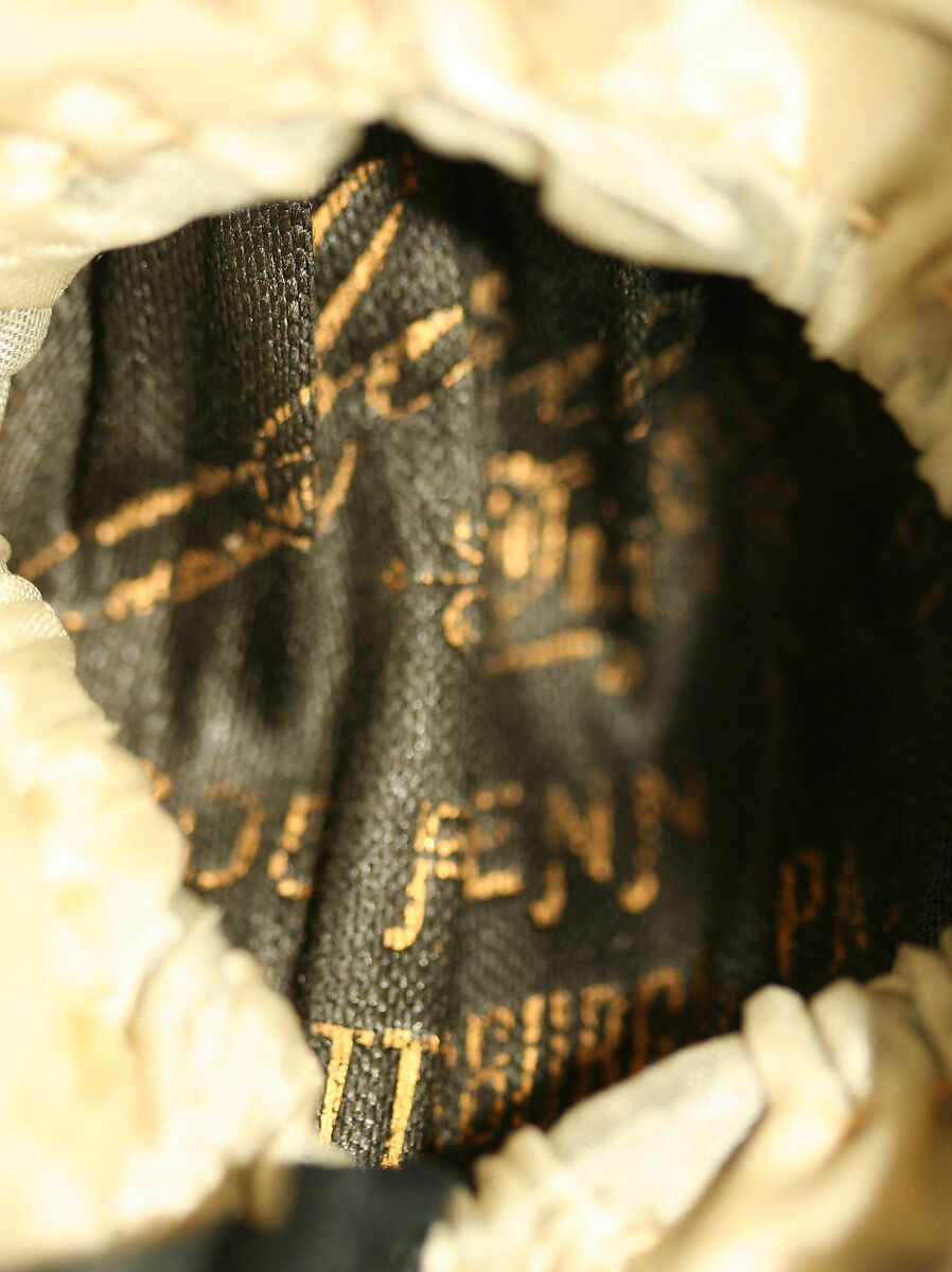 Hat, [no medium available], American or European