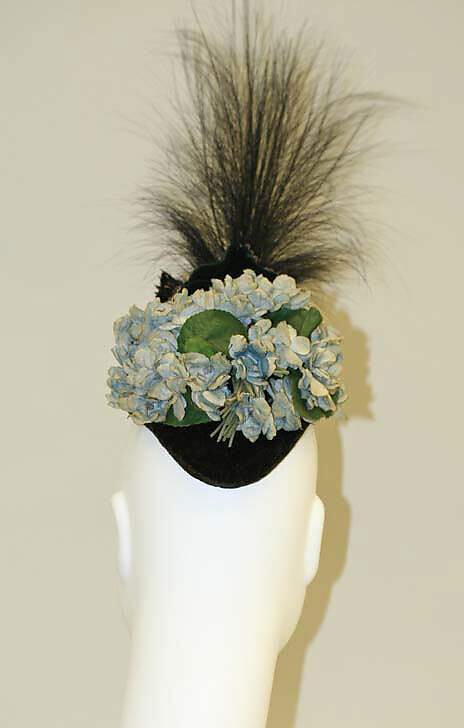 Hat, leather, American or European