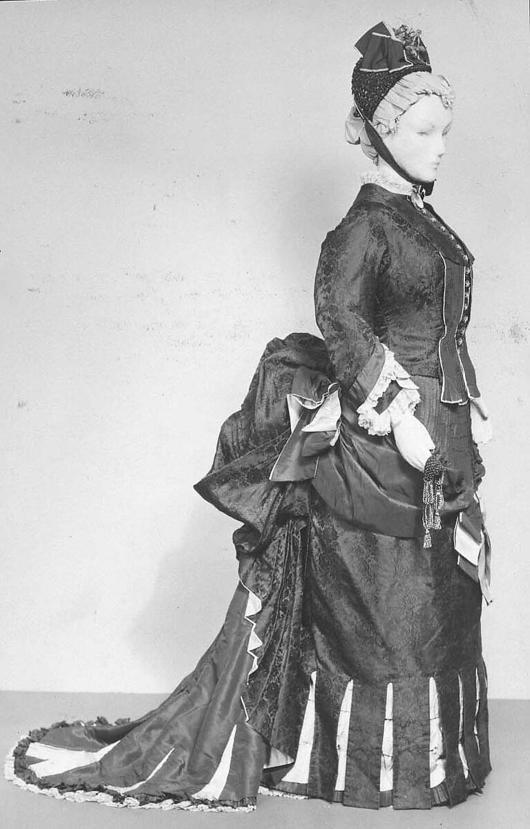 Bonnet, straw, American or European