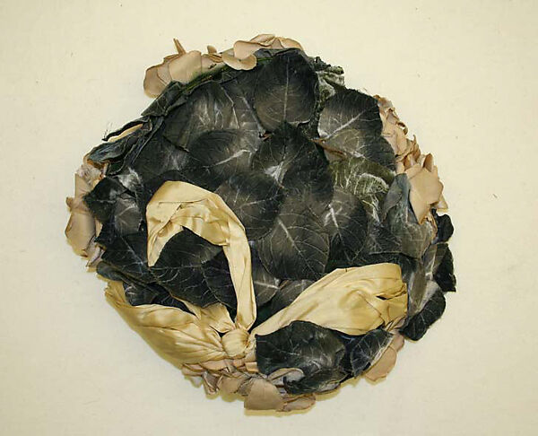 Hat, [no medium available], American