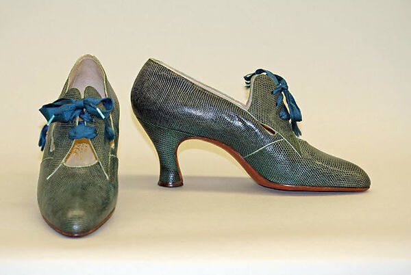 Bob, Inc., N.Y. | Shoes | American | The Metropolitan Museum of Art