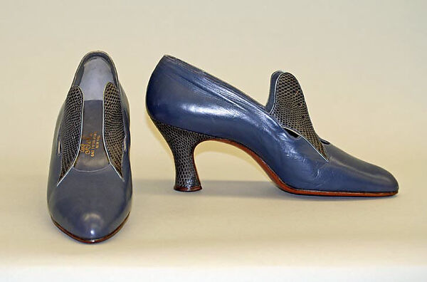 Bob, Inc., N.Y. | Shoes | American | The Metropolitan Museum of Art