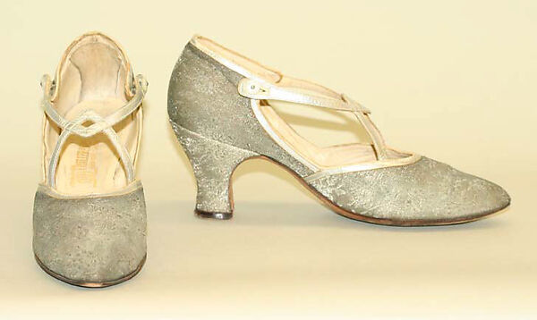 I miller best sale silver shoes