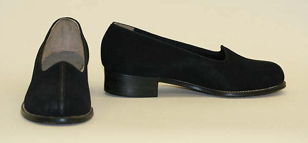 Shoes, I. Miller (American, founded 1911), leather, rayon, American 