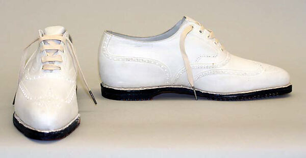 Peal & Co., Ltd. | Athletic shoes | British | The Metropolitan Museum ...