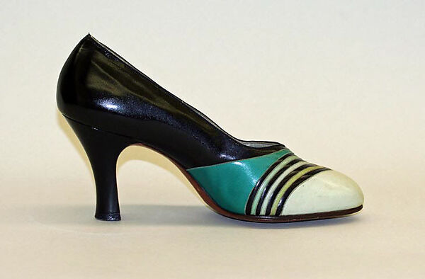1920′s Evening shoes from Saks Fifth Avenue. : r/fashionhistory