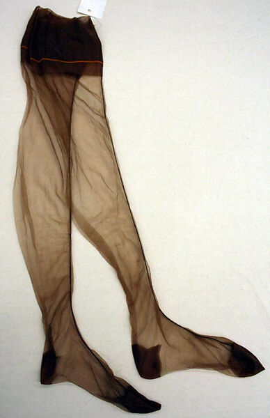 Stockings, nylon, American 