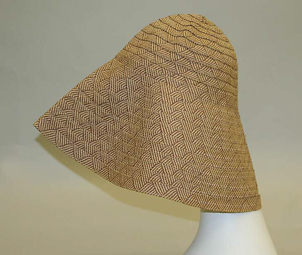 Patricia Underwood - Hat - American - The Metropolitan Museum of Art
