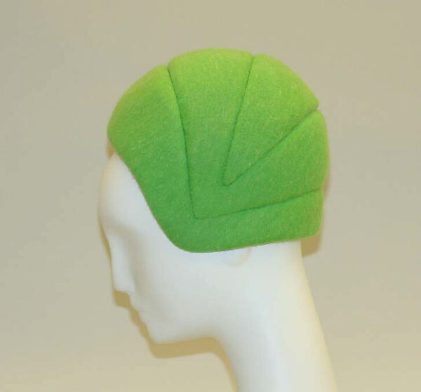 Hat, wool, American