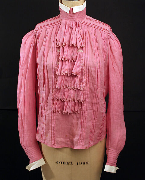 Blouse | American | The Metropolitan Museum Of Art