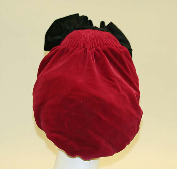 Hat, Madame Suzy (French), [no medium available], French