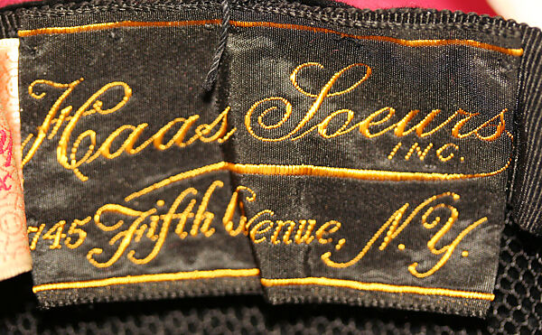 Hat, Madame Suzy (French), [no medium available], French