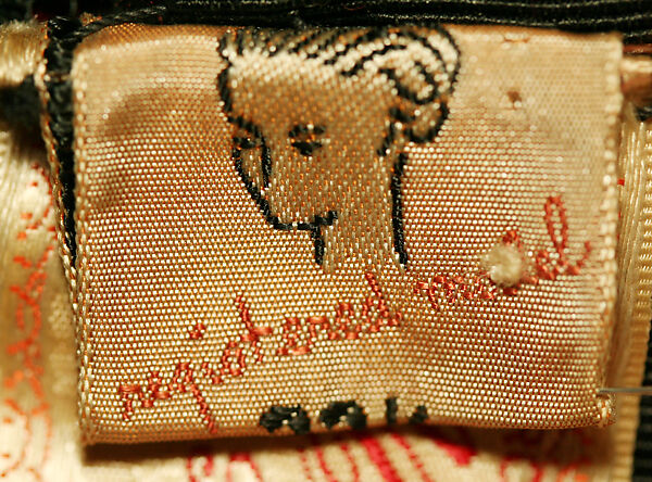 Hat, Madame Suzy (French), [no medium available], French