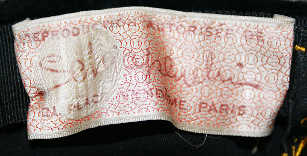 Hat, Schiaparelli (French, founded 1927), [no medium available], French