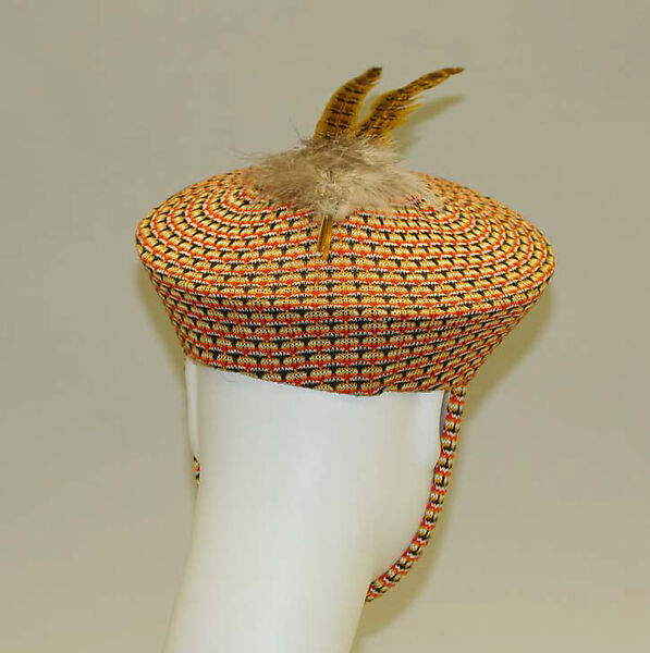 Hat, Imperial Knitting Co., Inc, cotton, American