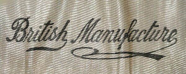 Cloche, wool, British