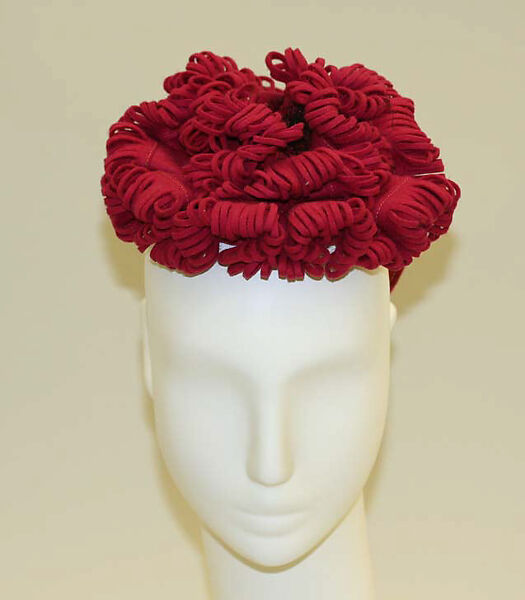 Hat, wool, American 