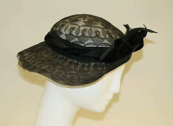Hat, nylon, cotton, American
