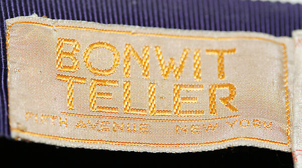 Toque, Madame Agnès (French, founded 1917), wool, silk, cotton, French