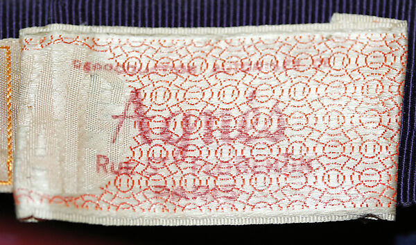 Toque, Madame Agnès (French, founded 1917), wool, silk, cotton, French