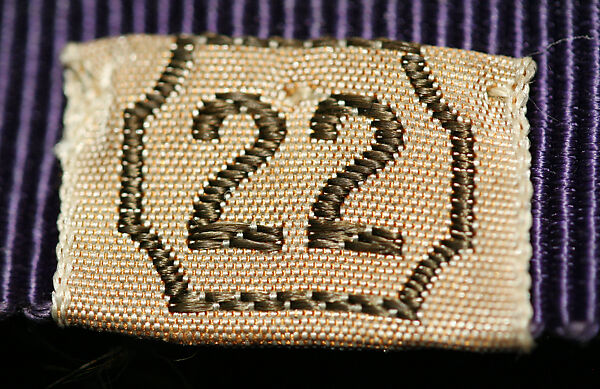 Toque, Madame Agnès (French, founded 1917), wool, silk, cotton, French