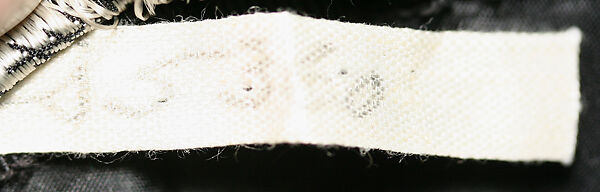 Hat, Saks Fifth Avenue (American, founded 1924), rayon, feathers, American