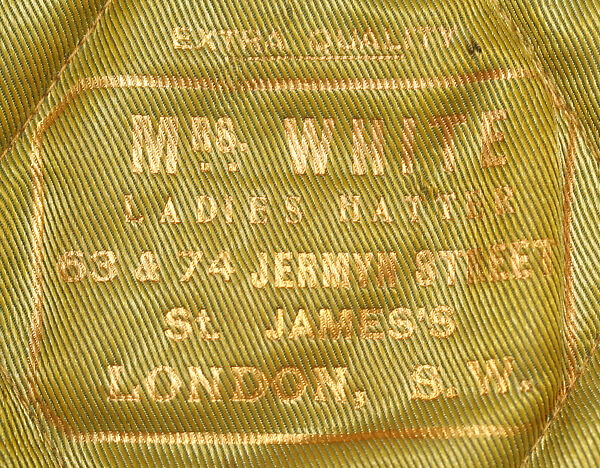 Beret, leather, British