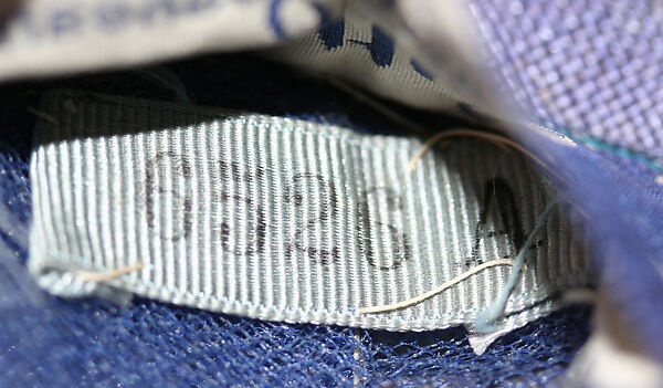 Hat, Madame Agnès (French, founded 1917), straw, dried flowers, French