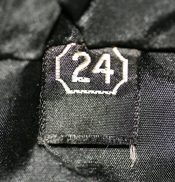 Hat, Lord &amp; Taylor (American, founded 1826), wool, feathers, American