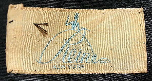 Hat, silk, feathers, American