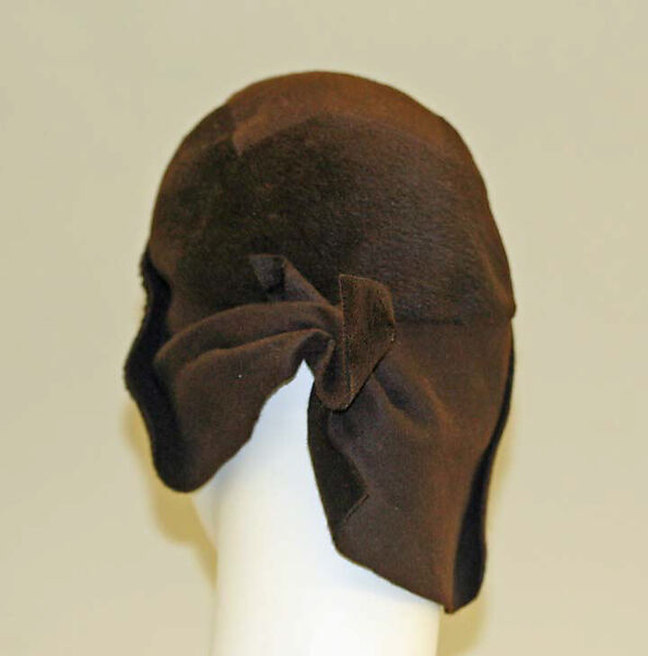 Hat, wool, French