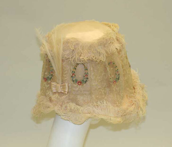 Hat, [no medium available], French