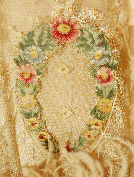 Hat, [no medium available], French