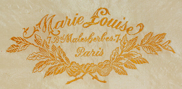 Hat, [no medium available], French