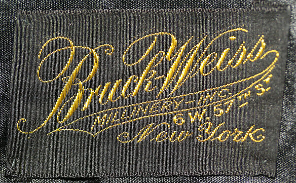 Hat, [no medium available], American