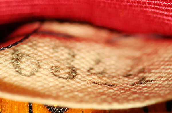 Hat, Bergdorf Goodman (American, founded 1899), [no medium available], American