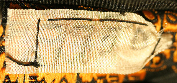 Tricorne, Bergdorf Goodman (American, founded 1899), wool, American