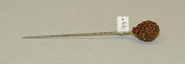 Hat, John-Frederics, Inc. (American, 1929–1948), straw, American