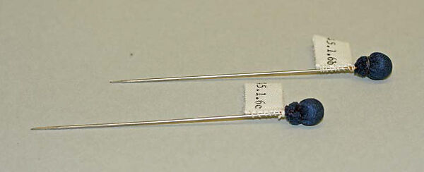 Hat, John-Frederics, Inc. (American, 1929–1948), straw, silk, American